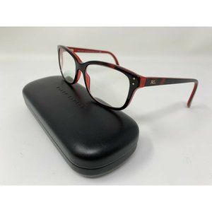 RALPH LAUREN eyeglasses  RL6062 5255 Frames 52 [] 16 135 Flex Hinges Italy